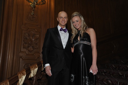 Людмила Ясінська, Влад Яма, Шоколадний бал