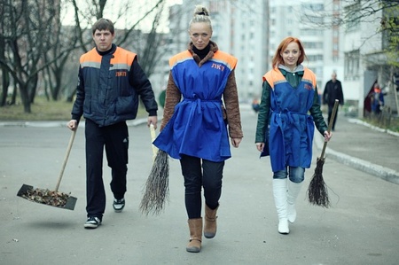 Людмила Ясінська & балет "0,7"