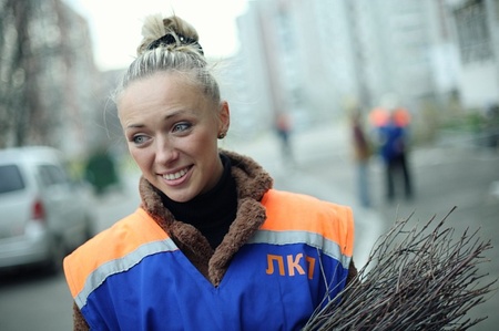 Людмила Ясінська & балет "0,7"