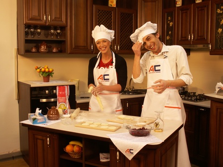 ЛЯ на кухні